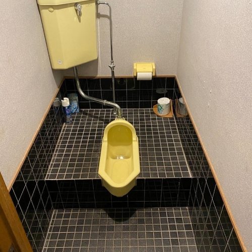 静岡県静岡市,トイレ改修工事